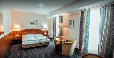 Фотография номера гостиницы Шодлик Палас