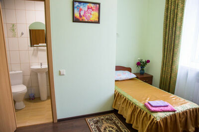 Фотография номера гостиницы Малахитовая