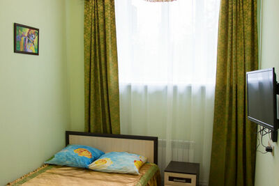 Фотография номера гостиницы Малахитовая