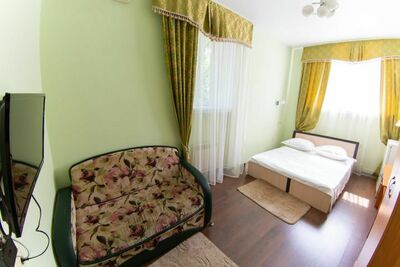 Фотография номера гостиницы Малахитовая