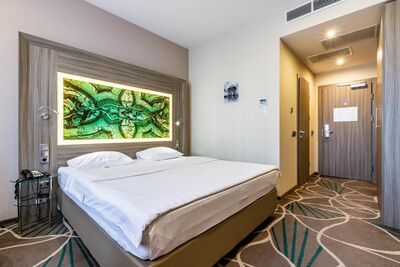 Фотография номера гостиницы Тенет