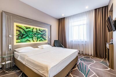 Фотография номера гостиницы Тенет