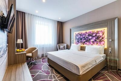 Фотография номера гостиницы Тенет