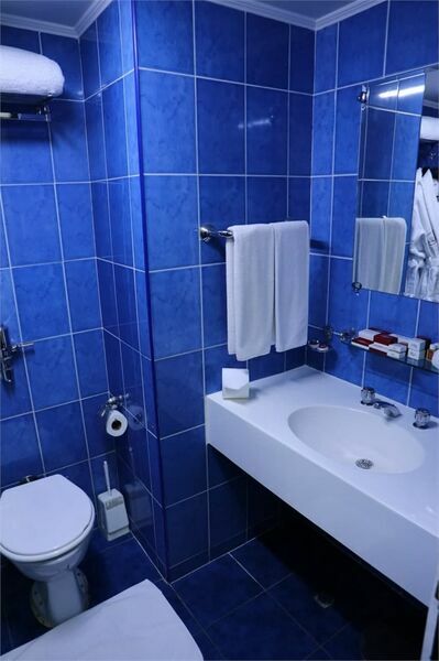 Фотография номера гостиницы Ле Гранде Плаза