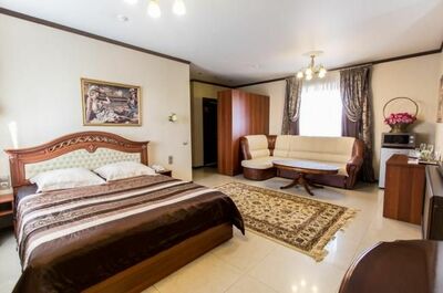 Фотография номера гостиницы Ost-roff