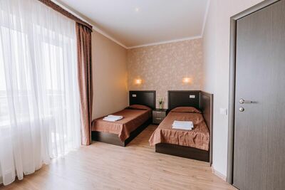 Фотография номера гостиницы Монарх