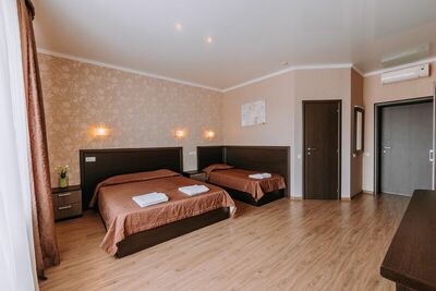 Фотография номера гостиницы Монарх