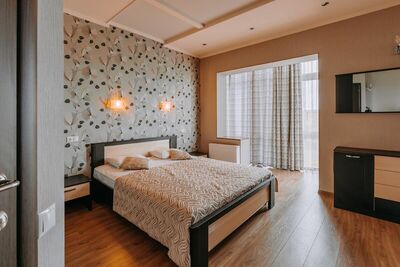 Фотография номера гостиницы Монарх