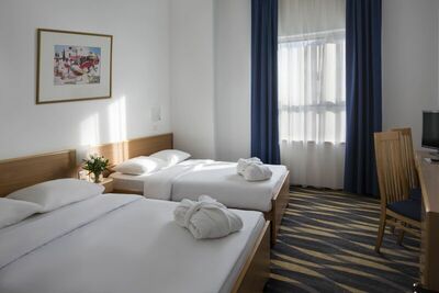 Фотография номера гостиницы Новотель Москва-Центр