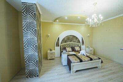 Фотография номера гостиницы Максимум