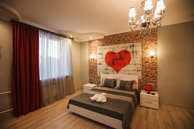 Фотография номера гостиницы Максимум