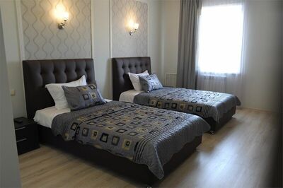 Фотография номера гостиницы Максимум