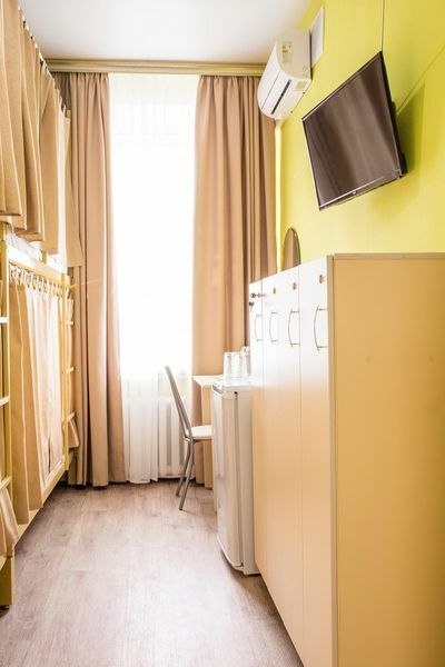 Фотография номера хостела Евразия