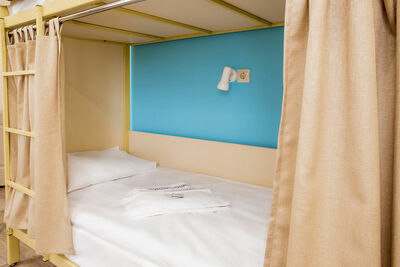 Фотография номера хостела Евразия