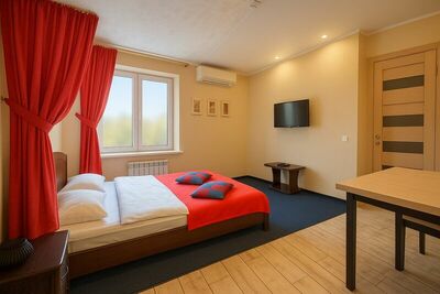 Фотография номера гостиницы Парадис