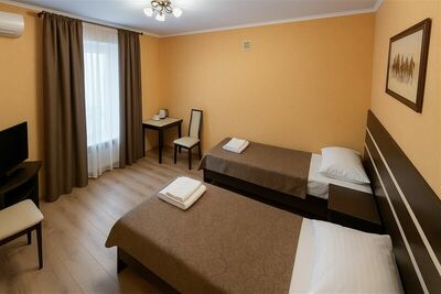 Фотография номера гостиницы Парадис