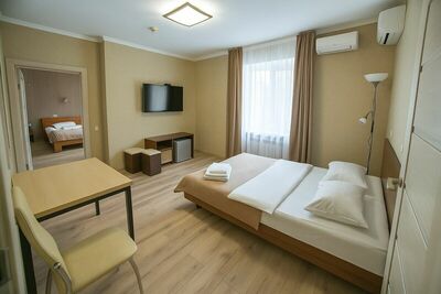 Фотография номера гостиницы Парадис