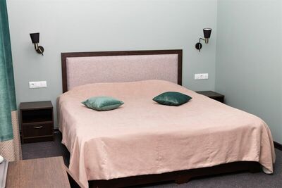 Фотография номера гостиницы Эльбрус 