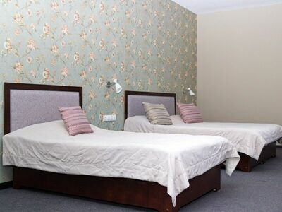 Фотография номера гостиницы Эльбрус 