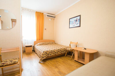 Фотография номера гостиницы Крым