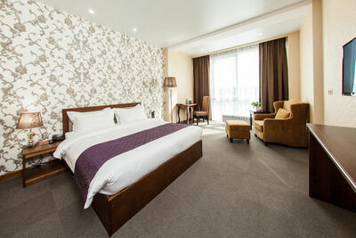 Фотография номера гостиницы North Sea Hotel