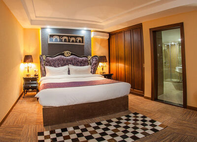 Фотография номера гостиницы North Sea Hotel