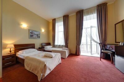 Фотография номера мини отеля Соло Исаакиевская площадь