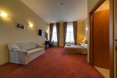 Фотография номера мини отеля Соло Исаакиевская площадь