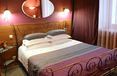 Фотография номера мини отеля Моника