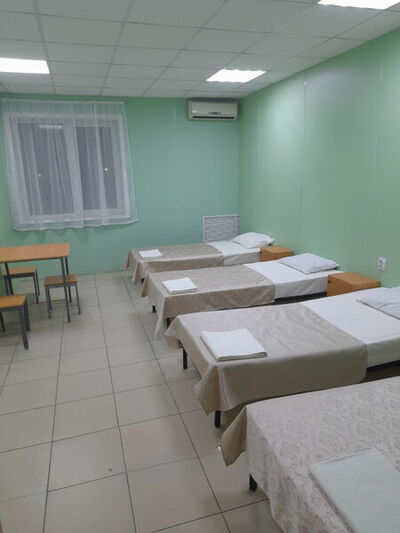 Фотография номера хостела Эконом отель