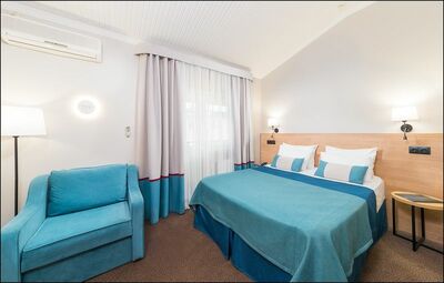 Фотография номера гостиницы Альбатрос