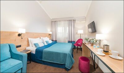 Фотография номера гостиницы Альбатрос