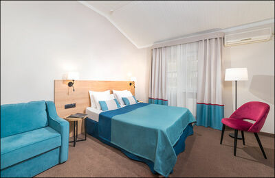 Фотография номера гостиницы Альбатрос