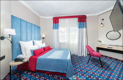 Фотография номера гостиницы Альбатрос