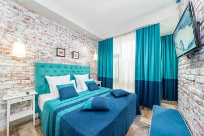 Фотография номера гостиницы Альбатрос