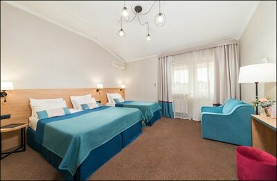 Фотография номера гостиницы Альбатрос