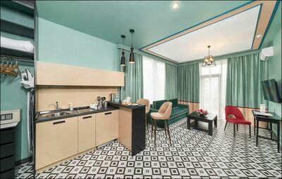 Фотография номера гостиницы Альбатрос