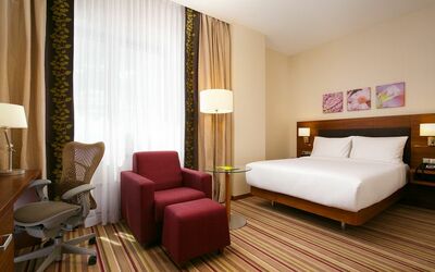 Фотография номера гостиницы Hilton Garden Inn Volgograd