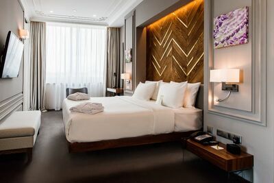 Фотография номера гостиницы Hilton Garden Inn Volgograd