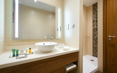 Фотография номера гостиницы Hilton Garden Inn Volgograd