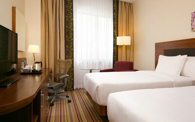 Фотография номера гостиницы Hilton Garden Inn Volgograd