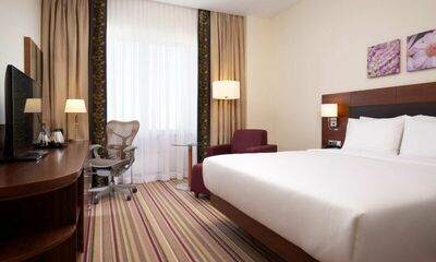 Фотография номера гостиницы Hilton Garden Inn Volgograd