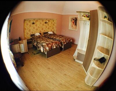 Фотография номера гостиницы Кривитеск