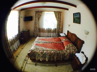 Фотография номера гостиницы Кривитеск