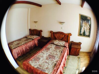 Фотография номера гостиницы Кривитеск