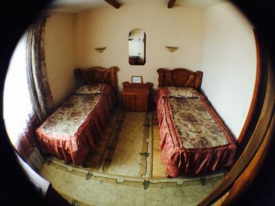 Фотография номера гостиницы Кривитеск