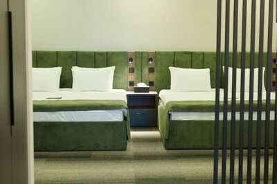 Фотография номера гостиницы Рестон отель и спа