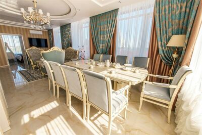 Фотография номера гостиницы CASCADE