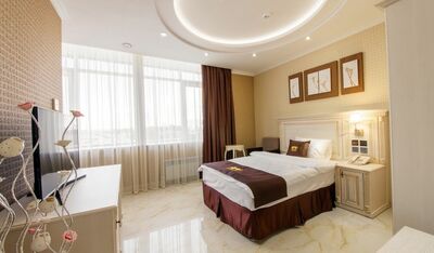 Фотография номера гостиницы CASCADE