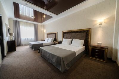 Фотография номера гостиницы Бизнес отель МАСК